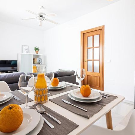 Mariblanca Freshapartments By Bossh! Apartments มาลากา ภายนอก รูปภาพ