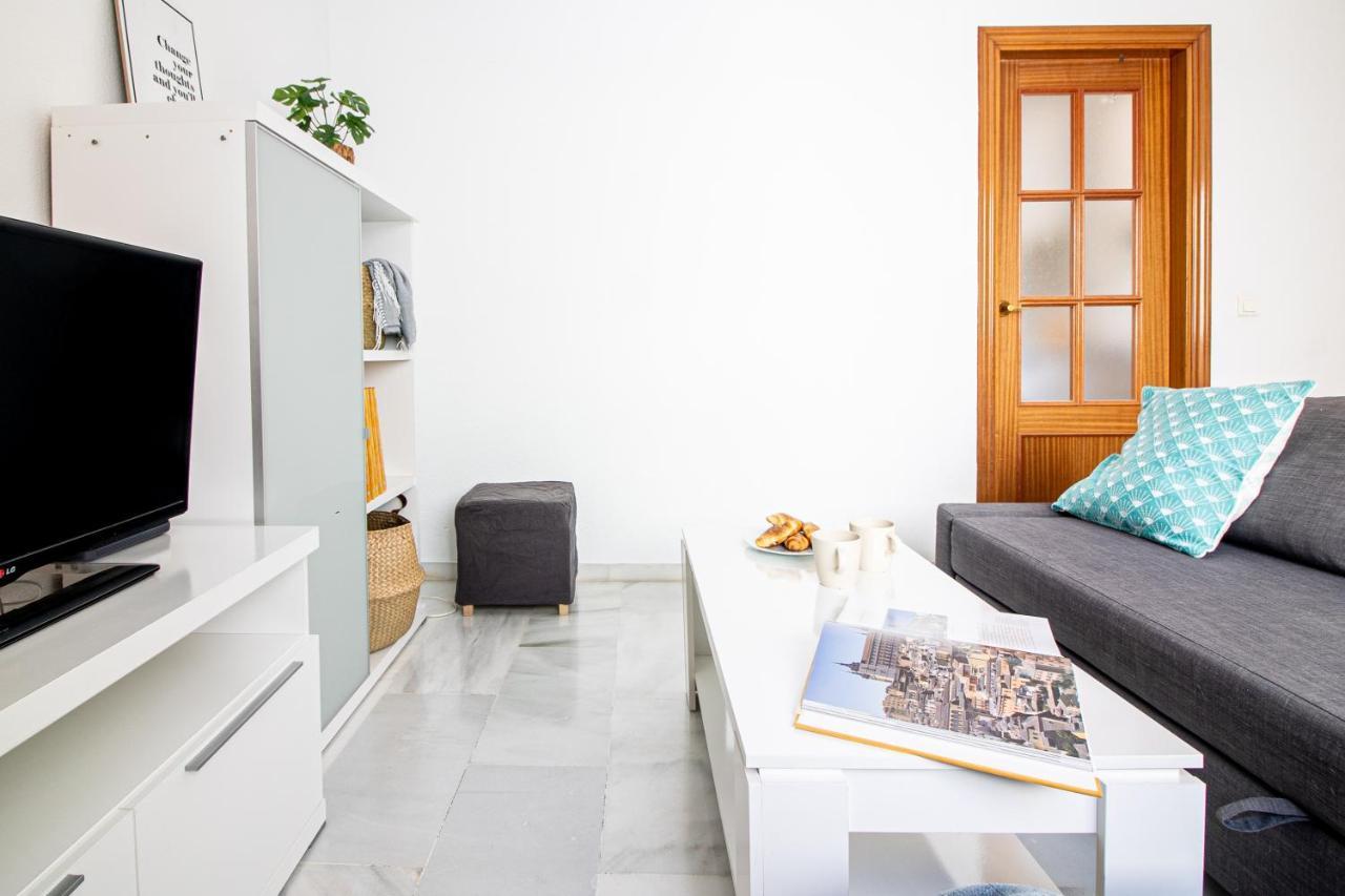 Mariblanca Freshapartments By Bossh! Apartments มาลากา ภายนอก รูปภาพ
