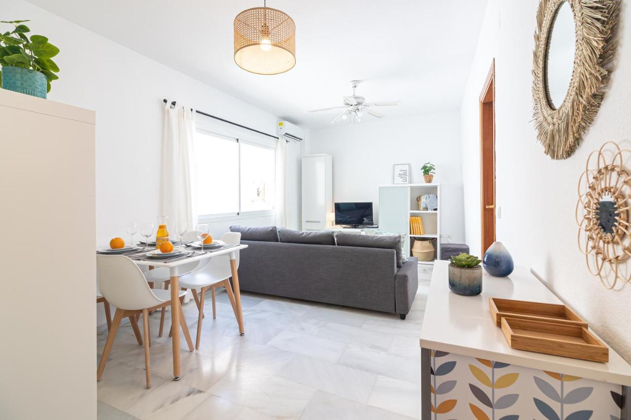 Mariblanca Freshapartments By Bossh! Apartments มาลากา ภายนอก รูปภาพ
