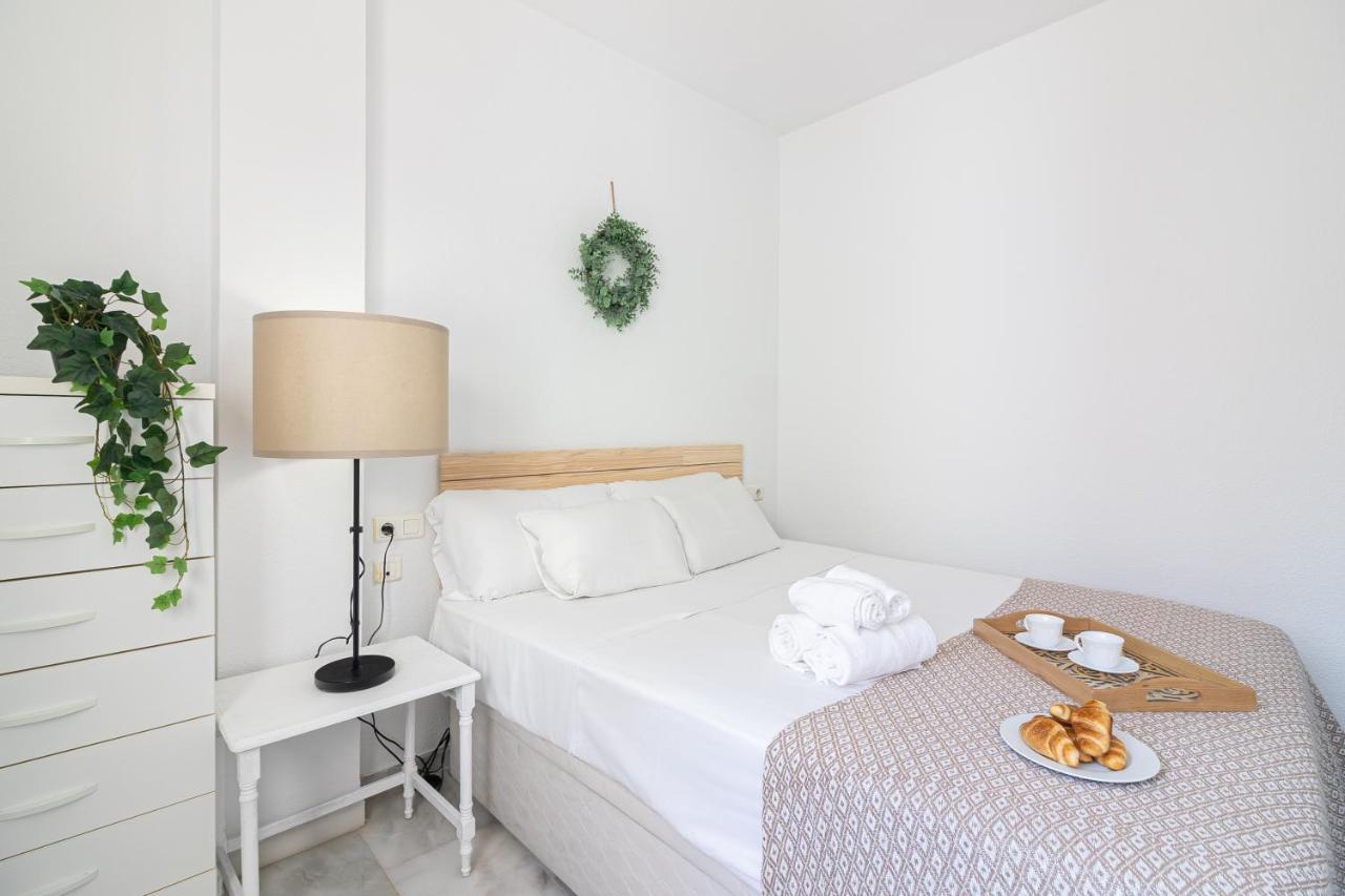 Mariblanca Freshapartments By Bossh! Apartments มาลากา ภายนอก รูปภาพ