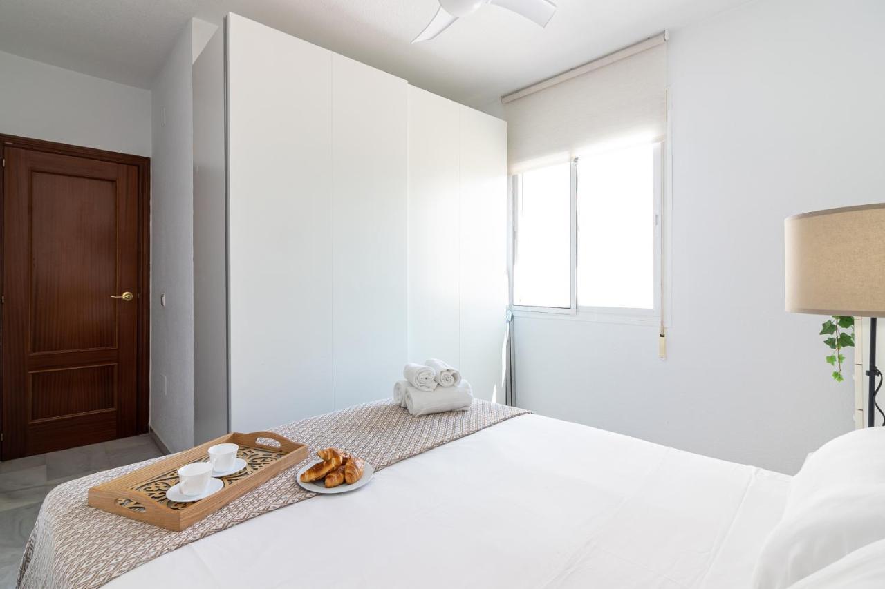 Mariblanca Freshapartments By Bossh! Apartments มาลากา ภายนอก รูปภาพ