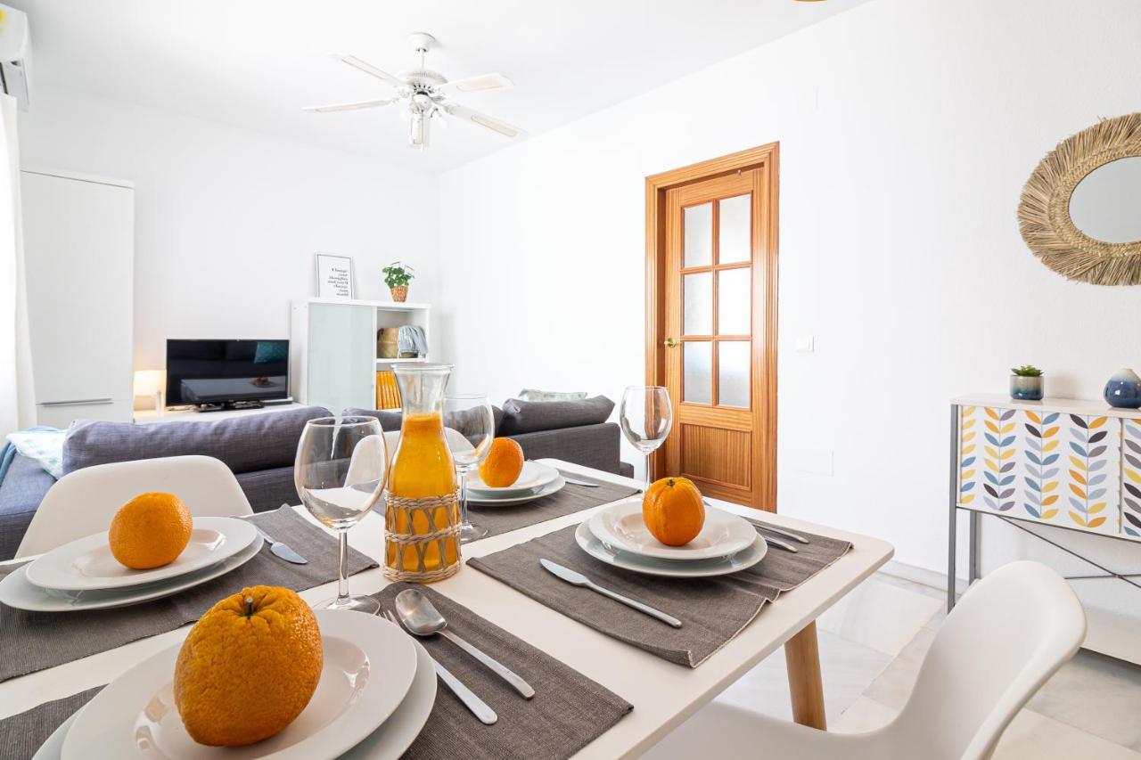 Mariblanca Freshapartments By Bossh! Apartments มาลากา ภายนอก รูปภาพ