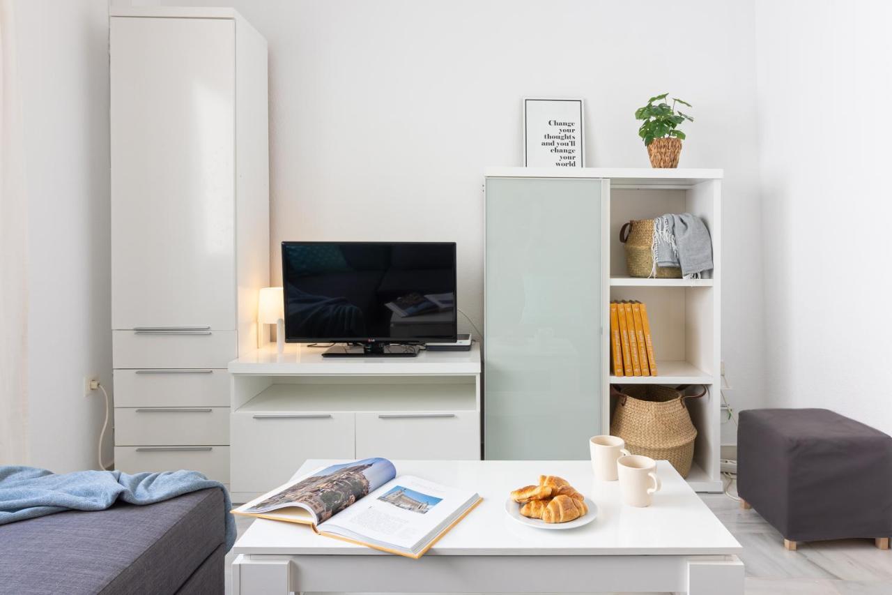 Mariblanca Freshapartments By Bossh! Apartments มาลากา ภายนอก รูปภาพ