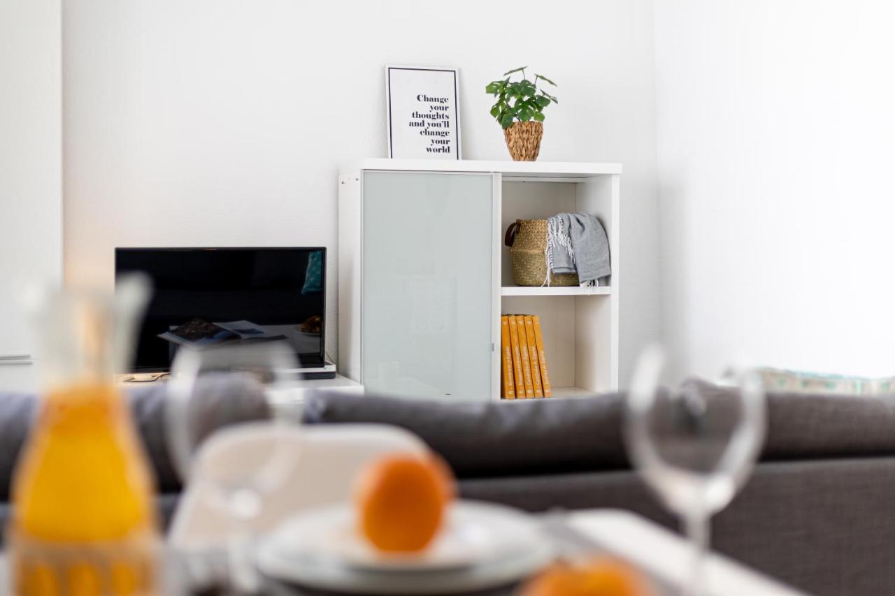 Mariblanca Freshapartments By Bossh! Apartments มาลากา ภายนอก รูปภาพ
