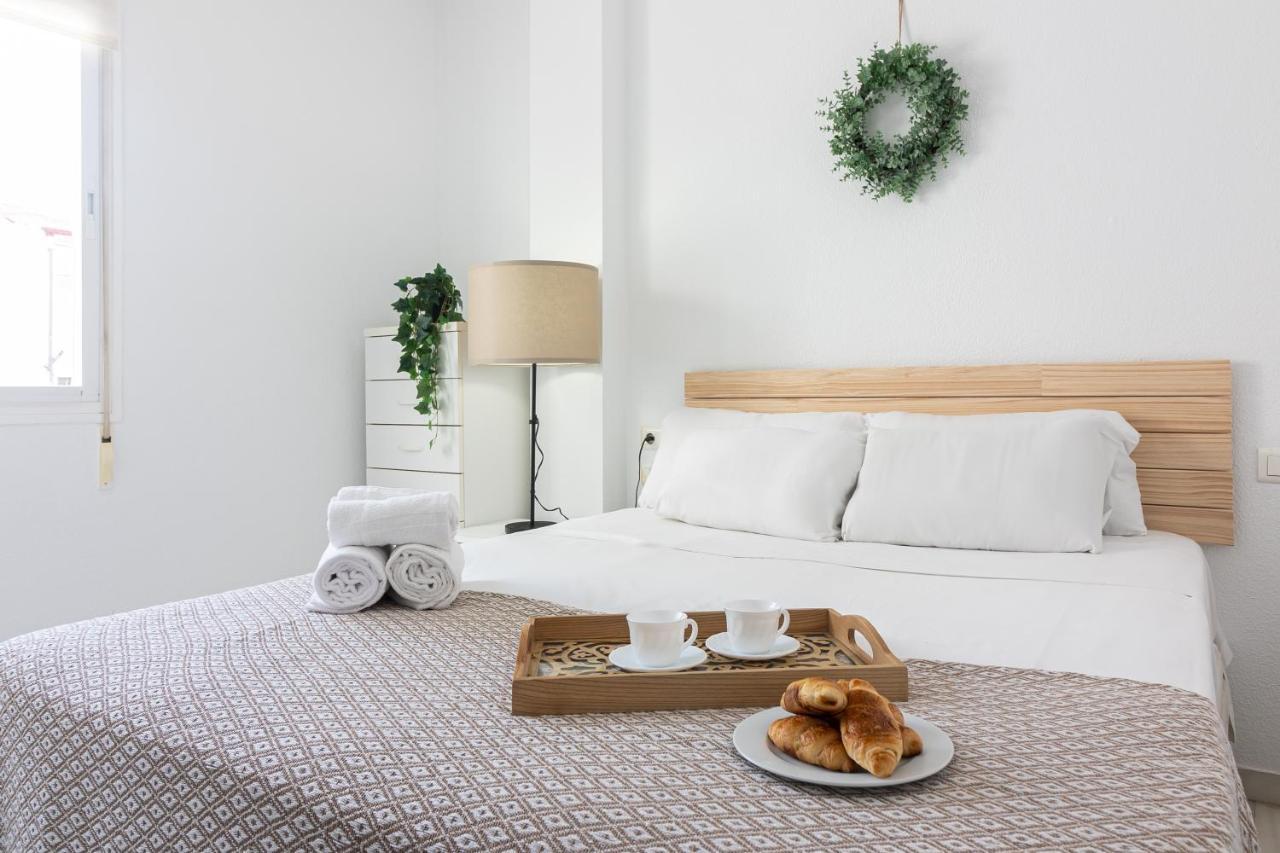 Mariblanca Freshapartments By Bossh! Apartments มาลากา ภายนอก รูปภาพ