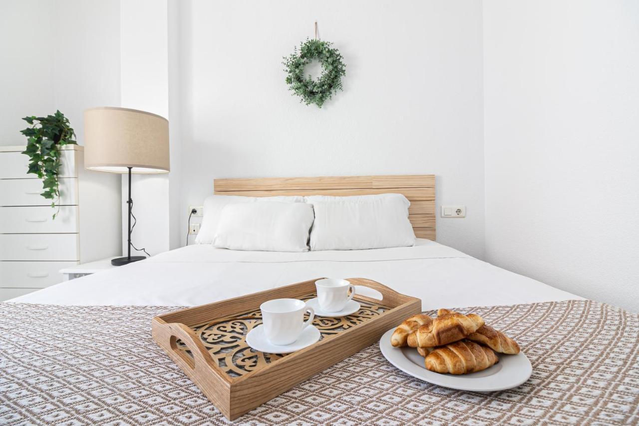 Mariblanca Freshapartments By Bossh! Apartments มาลากา ภายนอก รูปภาพ