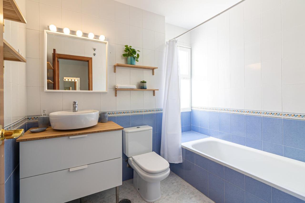 Mariblanca Freshapartments By Bossh! Apartments มาลากา ภายนอก รูปภาพ