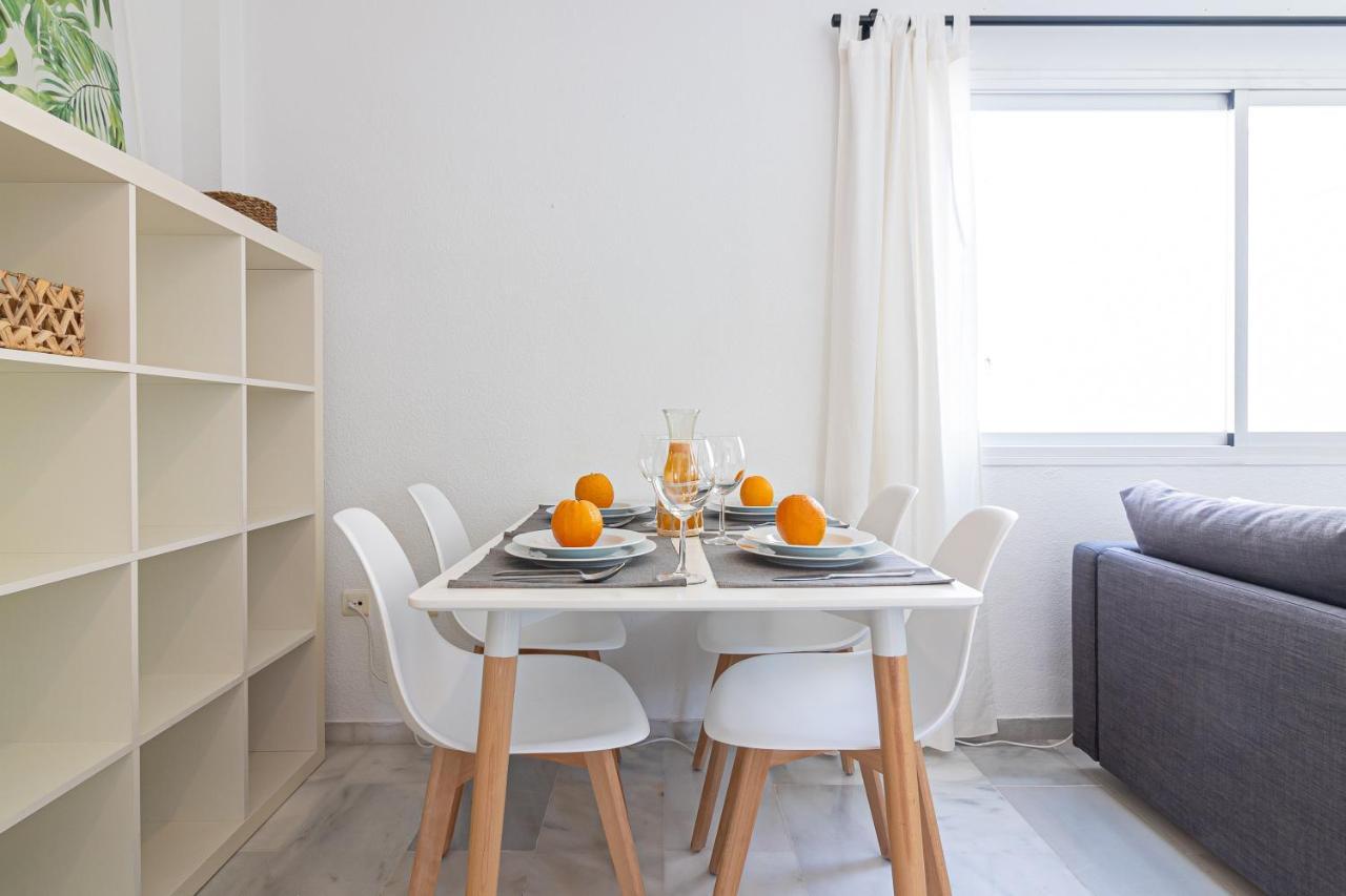 Mariblanca Freshapartments By Bossh! Apartments มาลากา ภายนอก รูปภาพ
