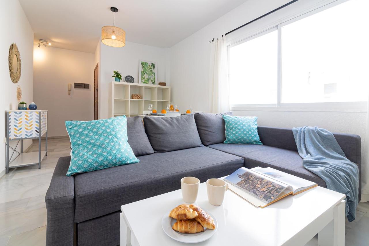 Mariblanca Freshapartments By Bossh! Apartments มาลากา ภายนอก รูปภาพ