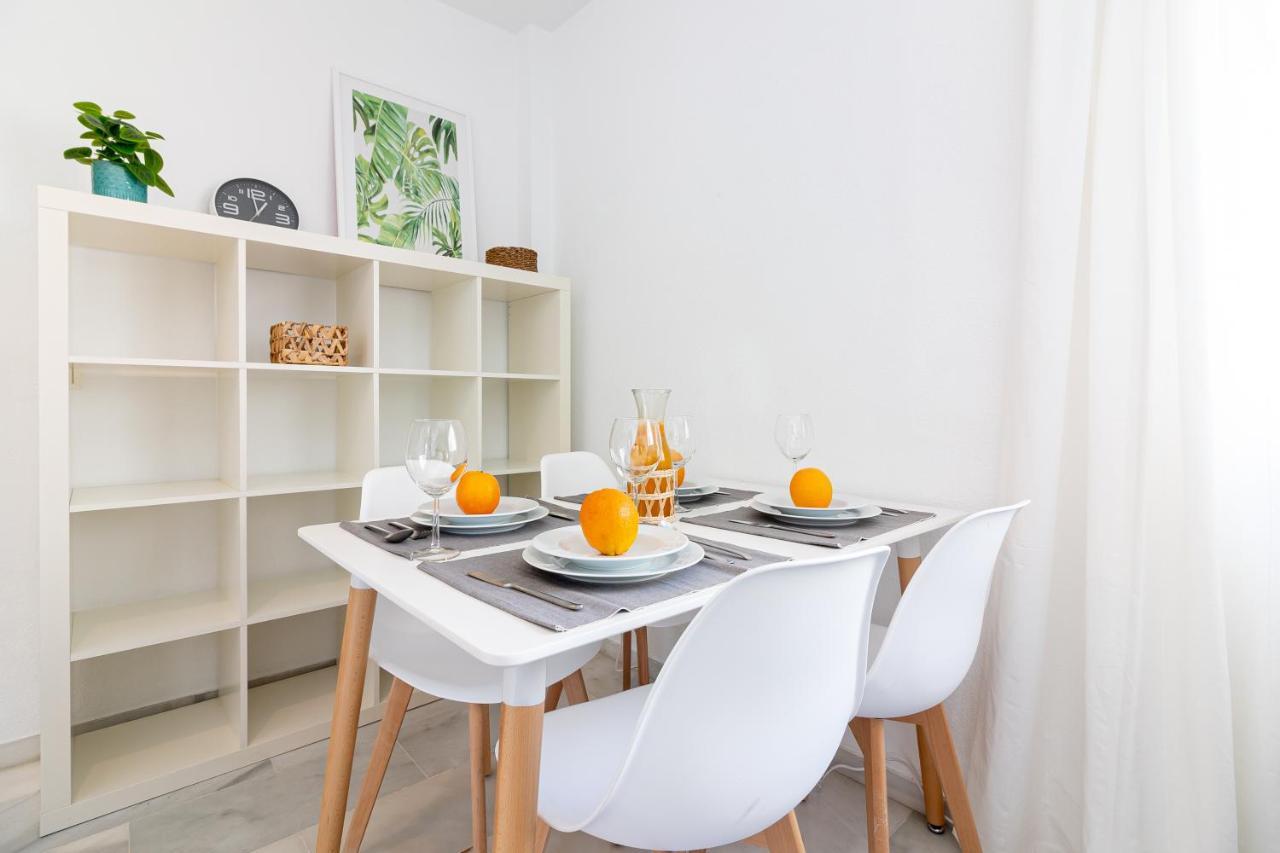 Mariblanca Freshapartments By Bossh! Apartments มาลากา ภายนอก รูปภาพ