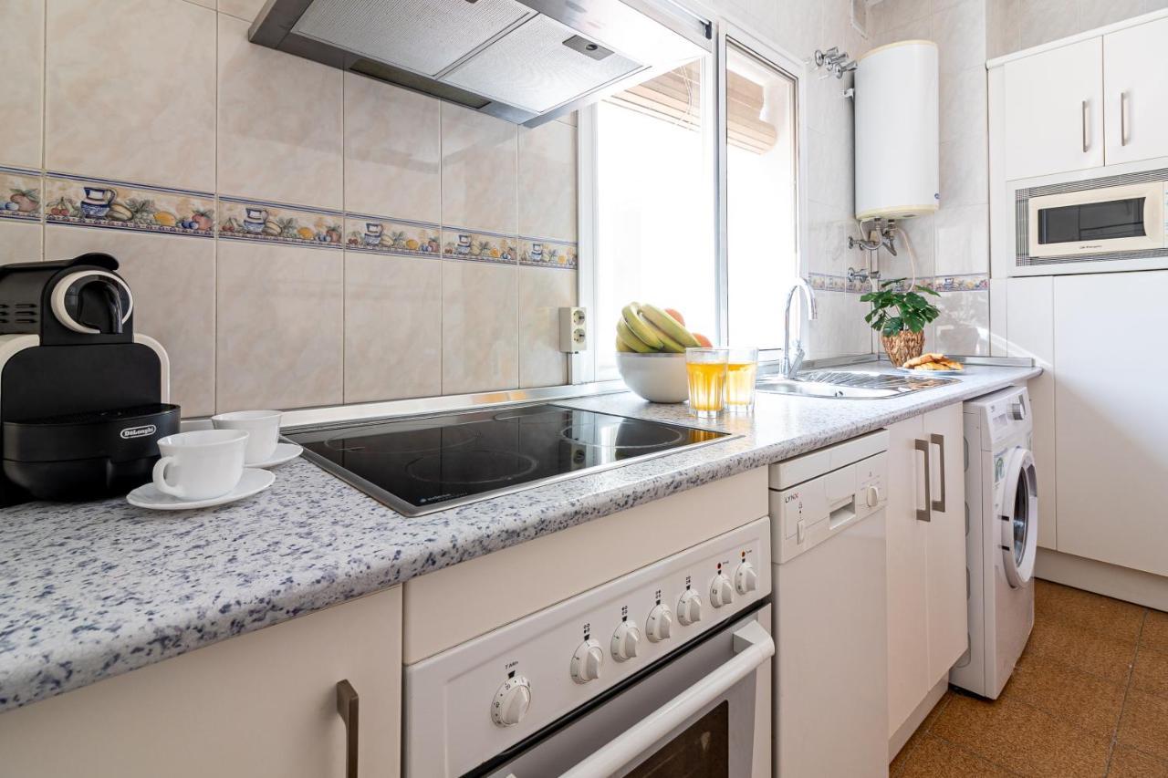 Mariblanca Freshapartments By Bossh! Apartments มาลากา ภายนอก รูปภาพ
